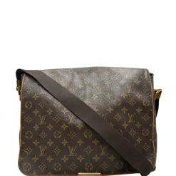 Borse A Tracolla>Louis Vuitton Abbesses Messenger