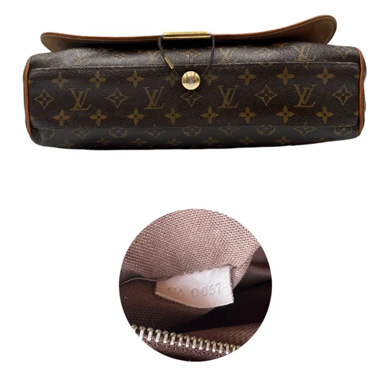 Borse A Tracolla>Louis Vuitton Abbesses Messenger