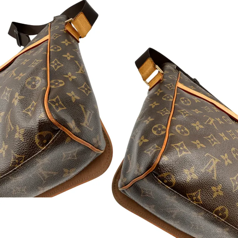 Borse A Tracolla>Louis Vuitton Abbesses Messenger