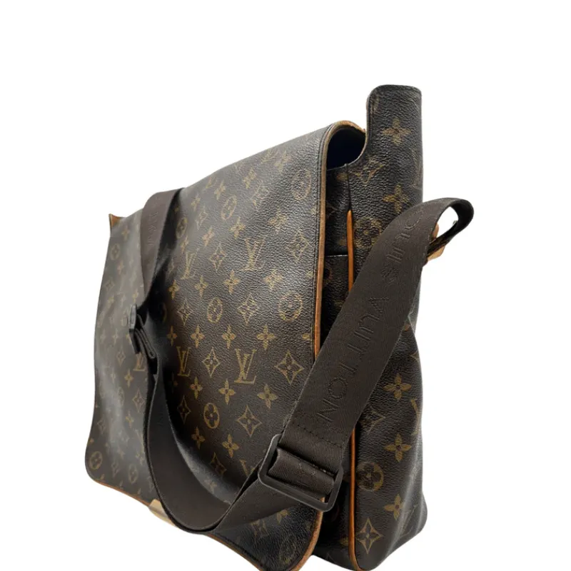 Borse A Tracolla>Louis Vuitton Abbesses Messenger