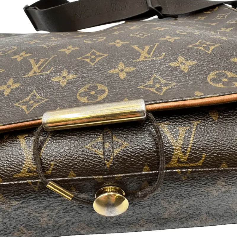 Borse A Tracolla>Louis Vuitton Abbesses Messenger