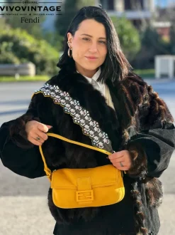 Tracolla Per Borsa|Borse A Tracolla>Fendi Accessorio tracolla