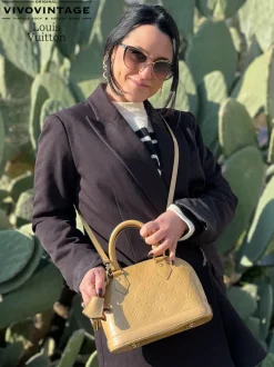 Borse A Tracolla|Borse A Mano>Louis Vuitton Alma BB