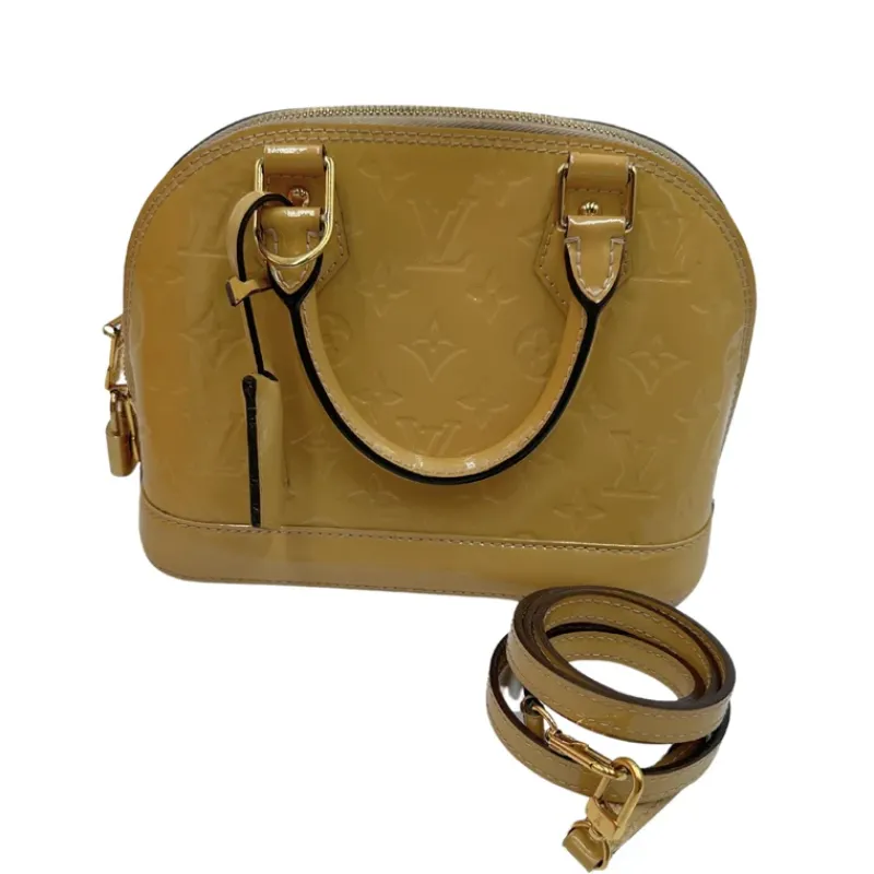 Borse A Tracolla|Borse A Mano>Louis Vuitton Alma BB