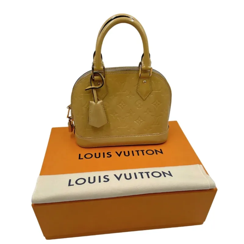 Borse A Tracolla|Borse A Mano>Louis Vuitton Alma BB