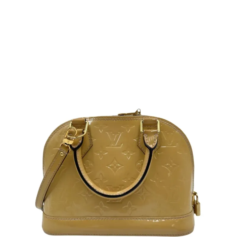 Borse A Tracolla|Borse A Mano>Louis Vuitton Alma BB