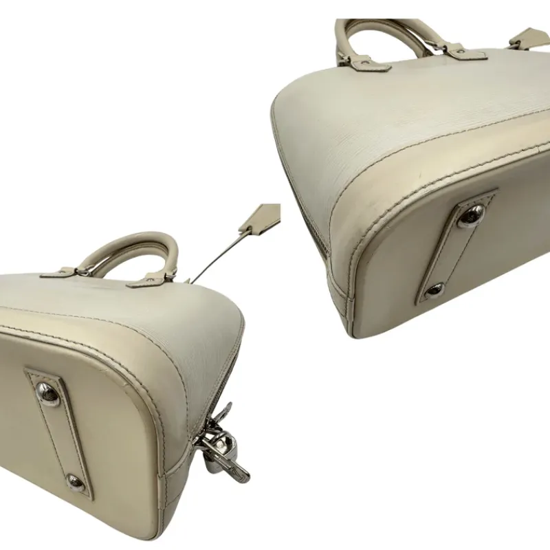 Borse A Mano>Louis Vuitton Alma Epi PM