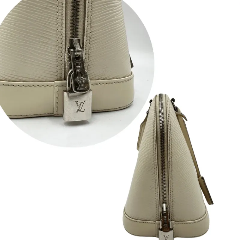 Borse A Mano>Louis Vuitton Alma Epi PM