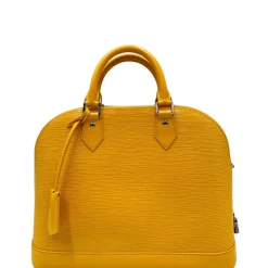 Borse A Mano>Louis Vuitton Alma Epi PM