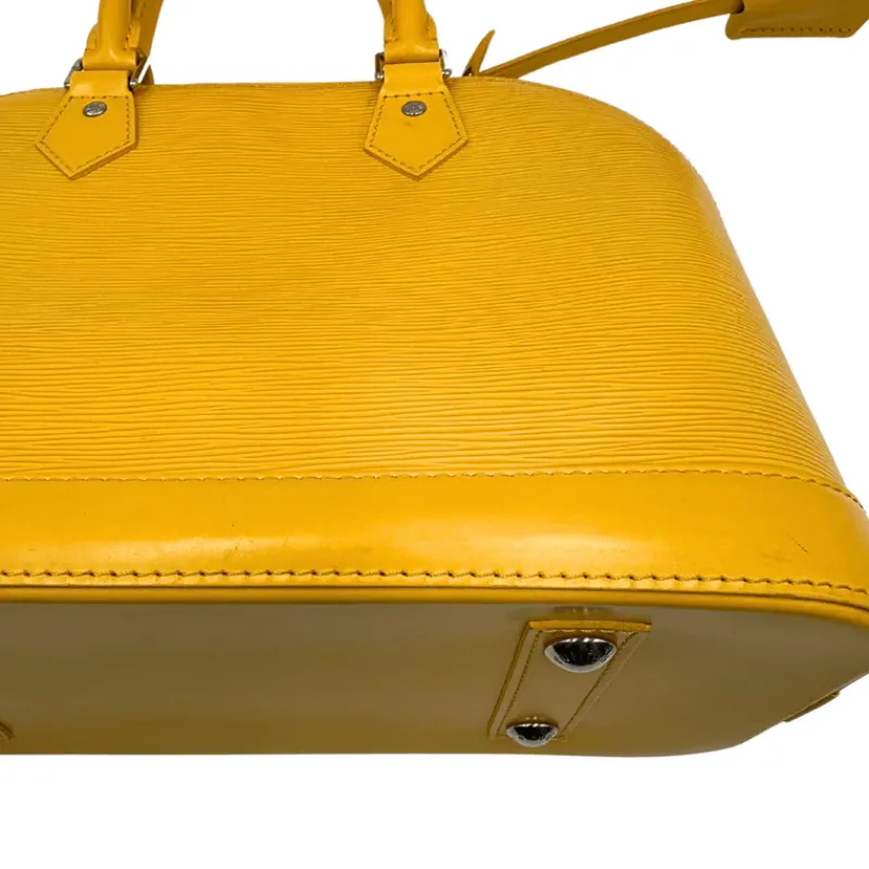 Borse A Mano>Louis Vuitton Alma Epi PM