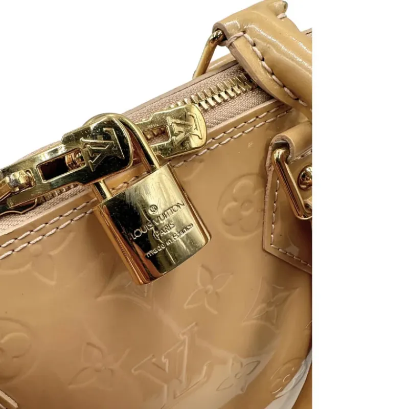 Borse A Mano>Louis Vuitton Alma GM vernis