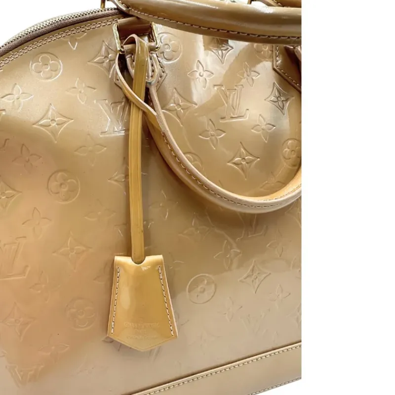Borse A Mano>Louis Vuitton Alma GM vernis