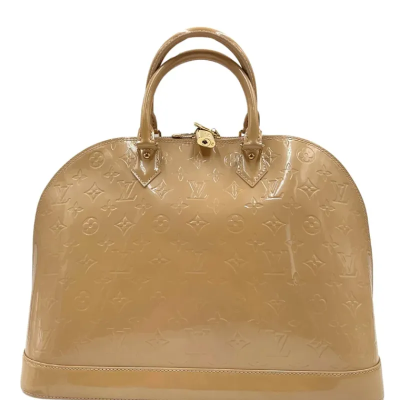 Borse A Mano>Louis Vuitton Alma GM vernis
