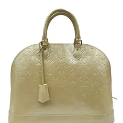 Borse A Mano>Louis Vuitton Alma GM Vernis