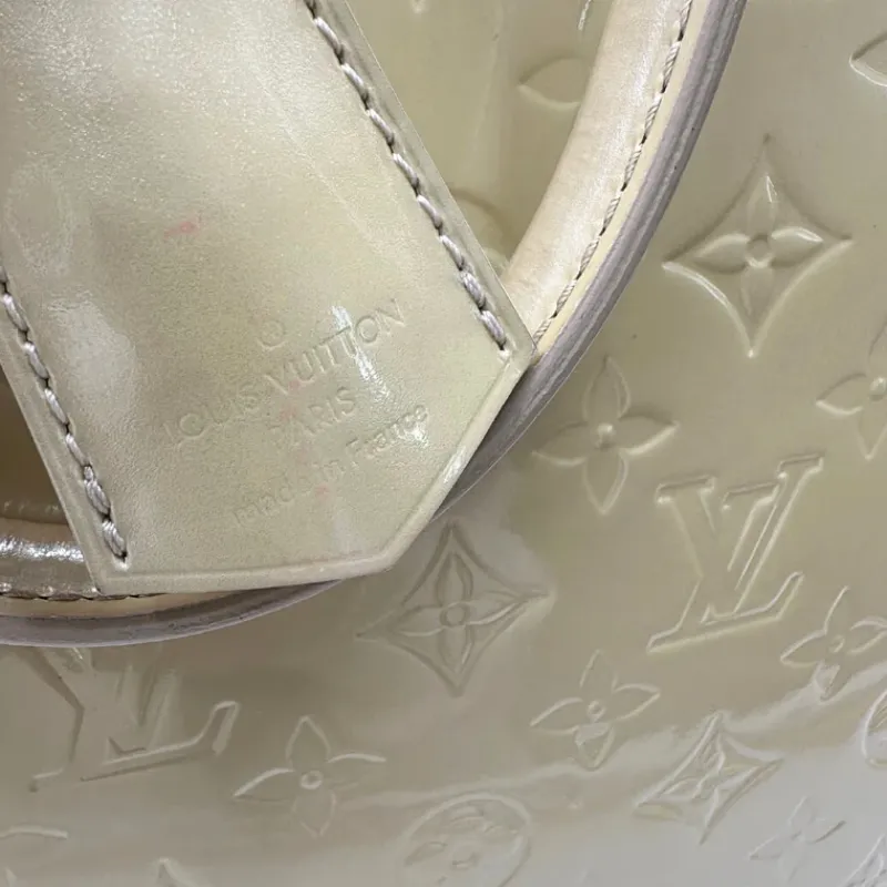 Borse A Mano>Louis Vuitton Alma GM Vernis