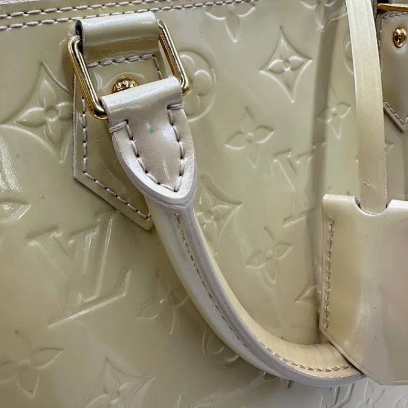 Borse A Mano>Louis Vuitton Alma GM Vernis