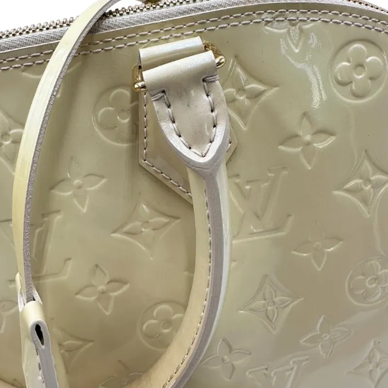 Borse A Mano>Louis Vuitton Alma GM Vernis