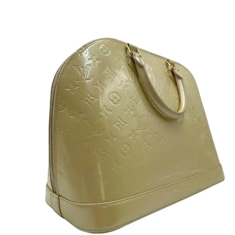 Borse A Mano>Louis Vuitton Alma GM Vernis