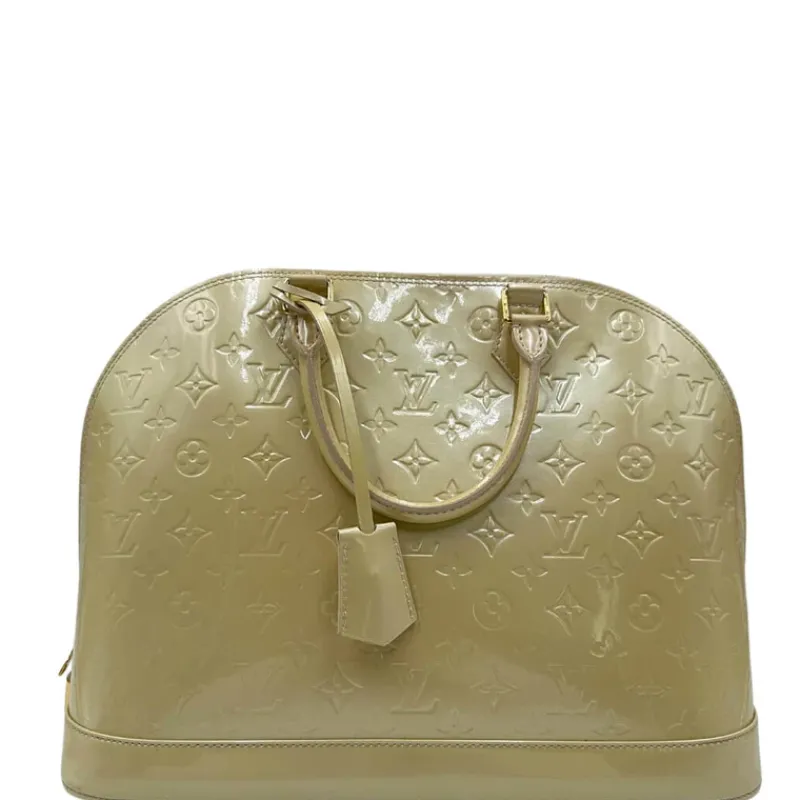 Borse A Mano>Louis Vuitton Alma GM Vernis