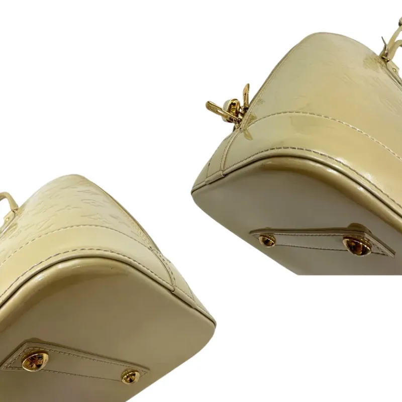 Borse A Mano>Louis Vuitton Alma GM Vernis