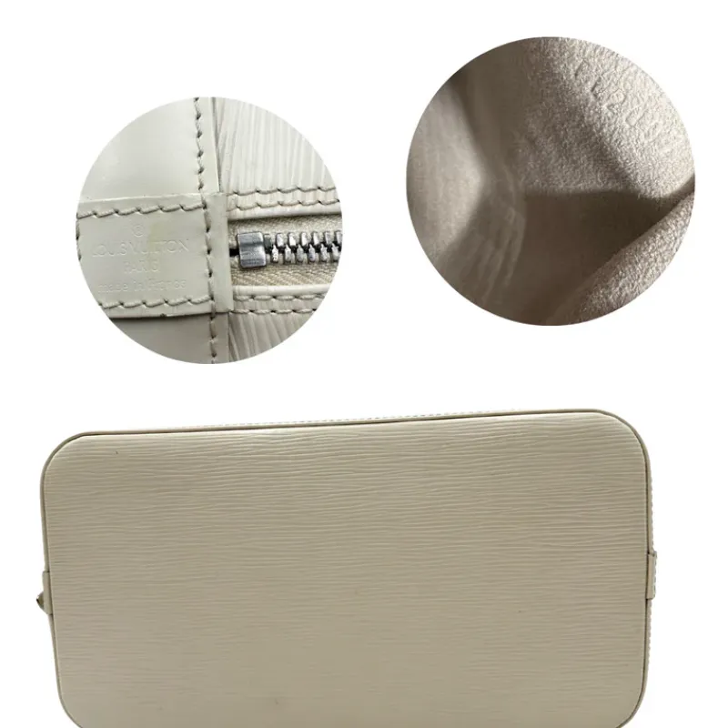 Borse A Mano>Louis Vuitton Alma PM Epi