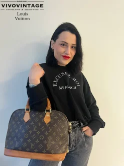 Borse A Mano>Louis Vuitton Alma PM
