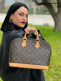 Borse A Mano>Louis Vuitton Alma PM