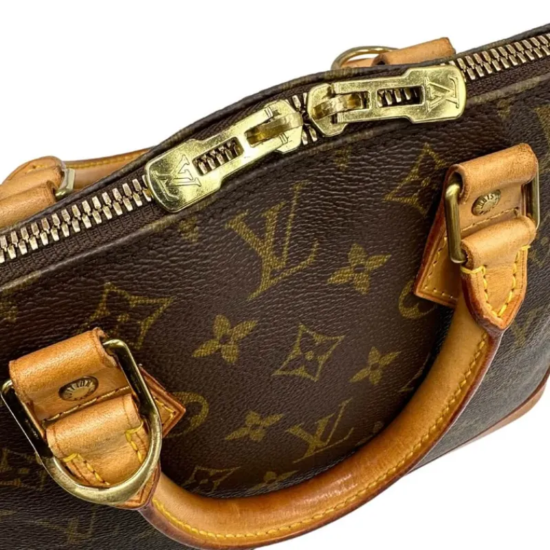 Borse A Mano>Louis Vuitton Alma PM
