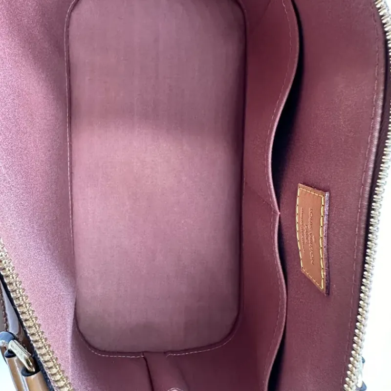 Borse A Mano>Louis Vuitton Alma PM vernis
