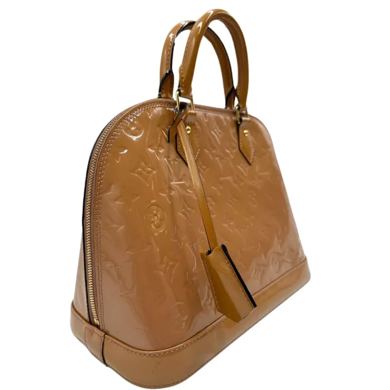 Borse A Mano>Louis Vuitton Alma PM vernis