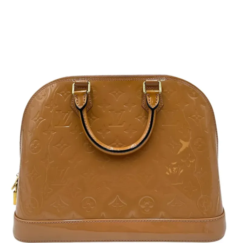 Borse A Mano>Louis Vuitton Alma PM vernis