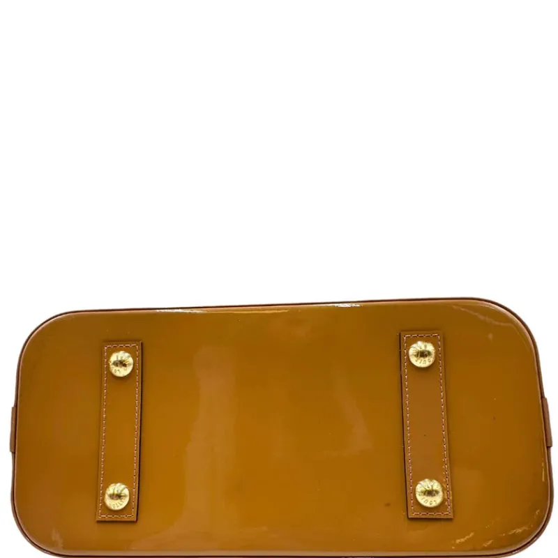 Borse A Mano>Louis Vuitton Alma PM vernis