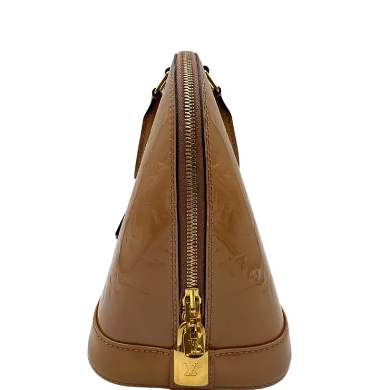 Borse A Mano>Louis Vuitton Alma PM vernis