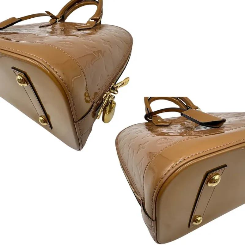 Borse A Mano>Louis Vuitton Alma PM vernis