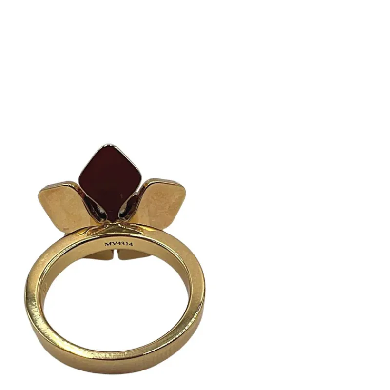 Gioielli>Fendi Anello fiore