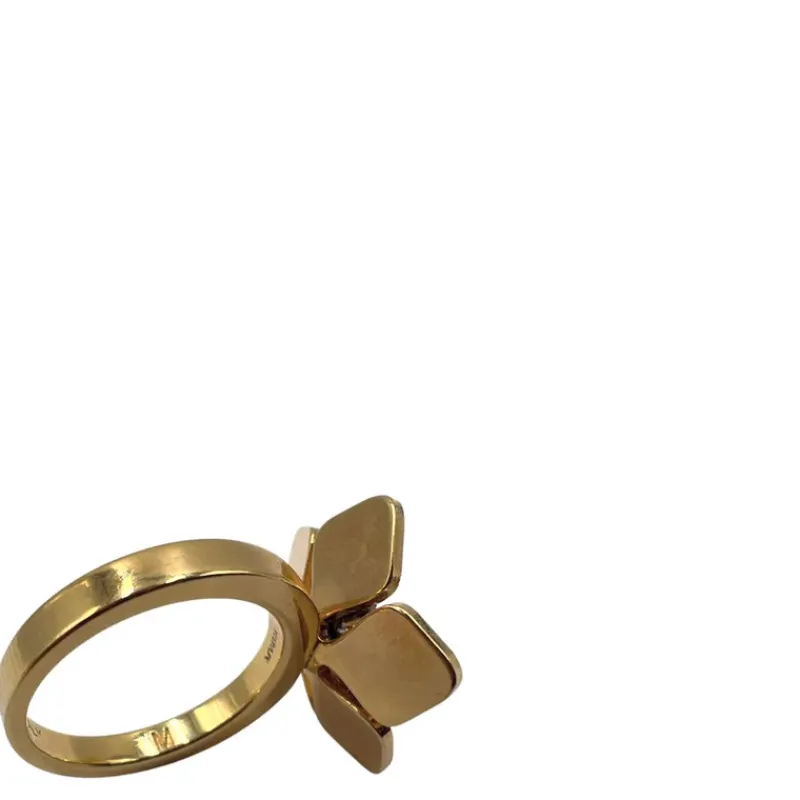 Gioielli>Fendi Anello fiore