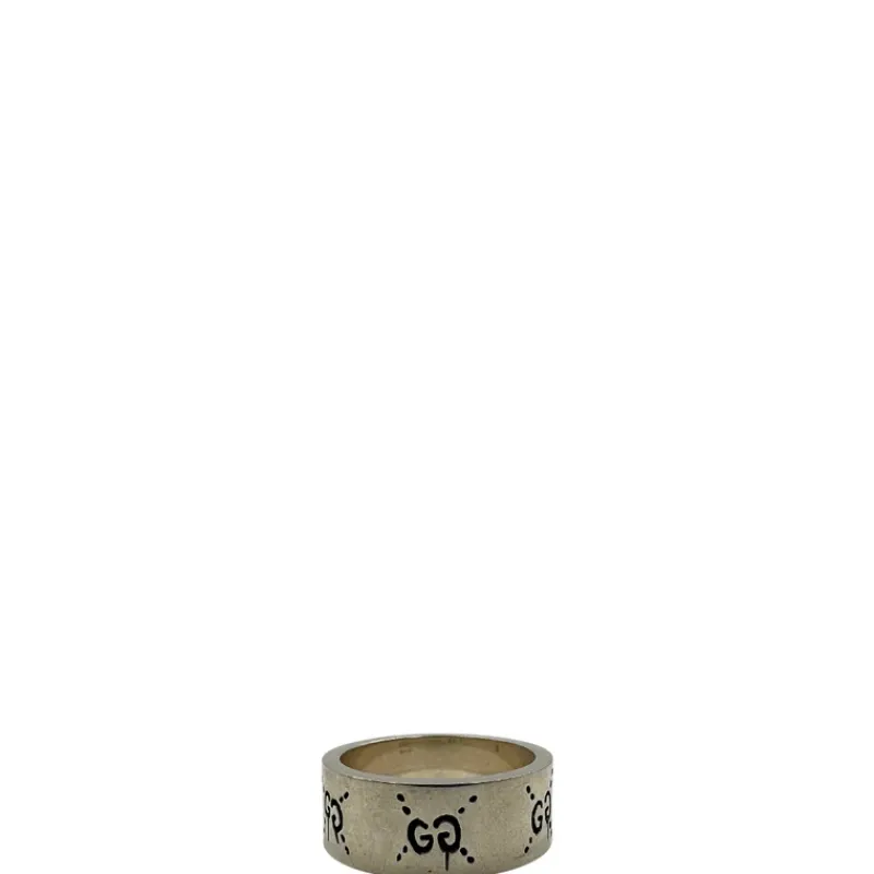 Gioielli>Gucci Anello argento