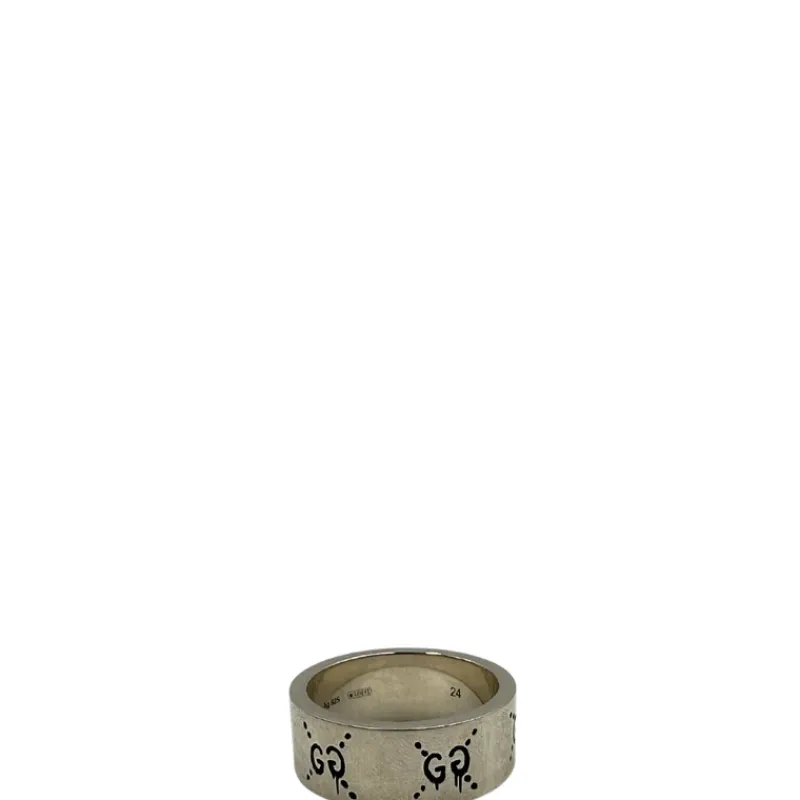 Gioielli>Gucci Anello argento