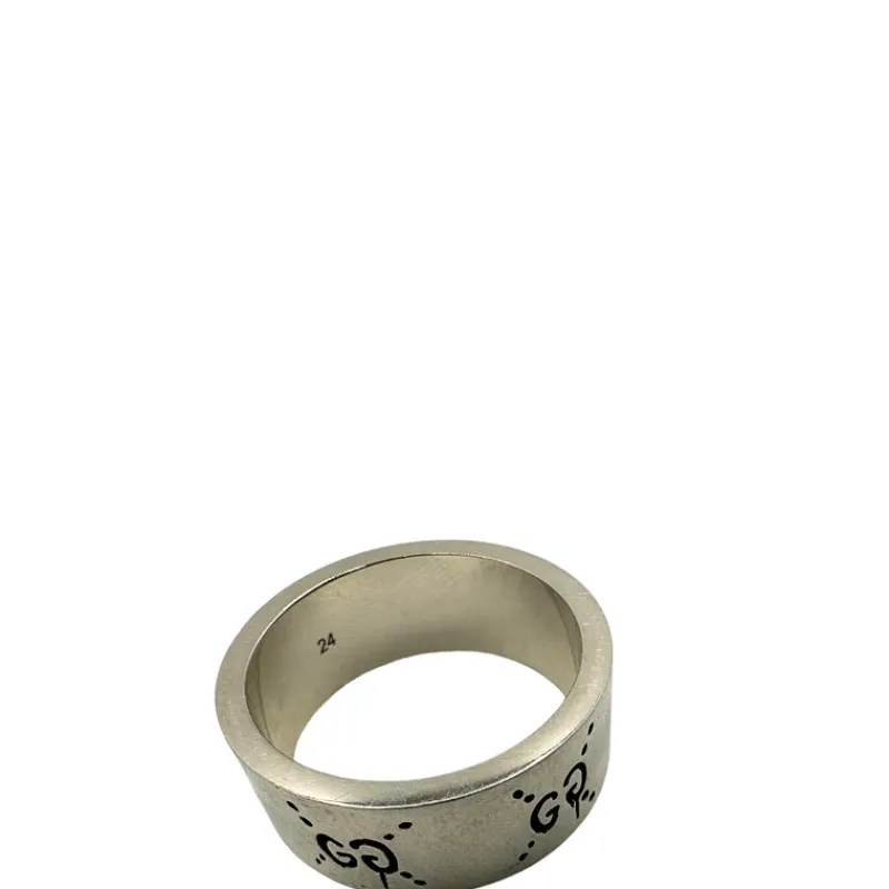 Gioielli>Gucci Anello argento