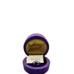 Gioielli>Gucci Anello GG intrecciato