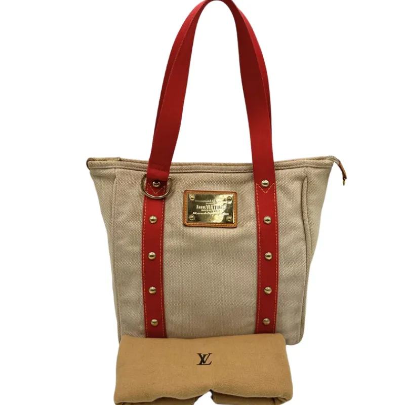 Borse A Spalla>Louis Vuitton Antigua Cabas PM