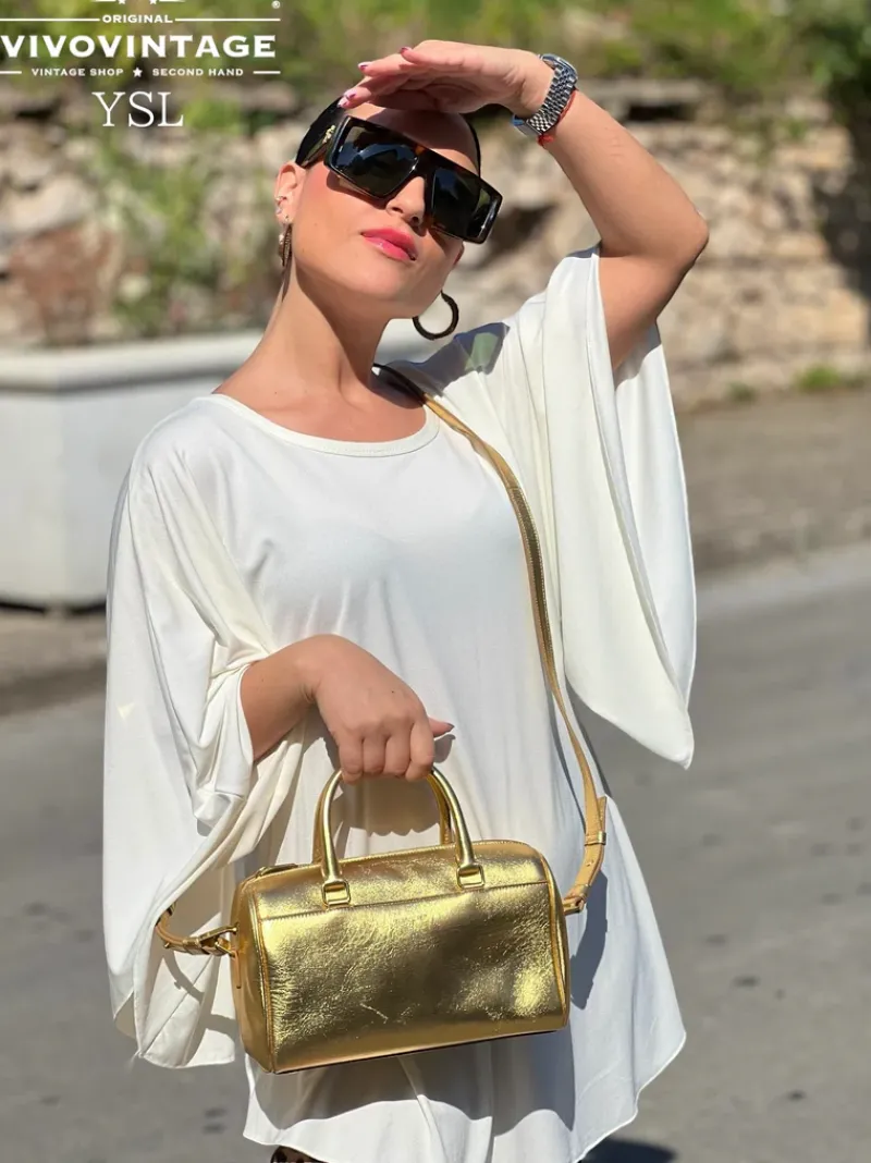 Borse A Tracolla|Borse A Mano>Yves Saint Laurent Baby Duffle YSL