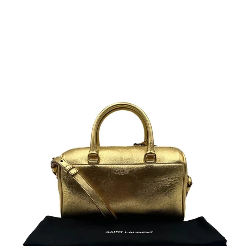 Borse A Tracolla|Borse A Mano>Yves Saint Laurent Baby Duffle YSL