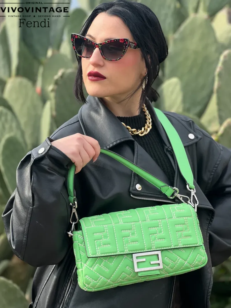 Borse A Tracolla|Borse A Mano>Fendi Baguette