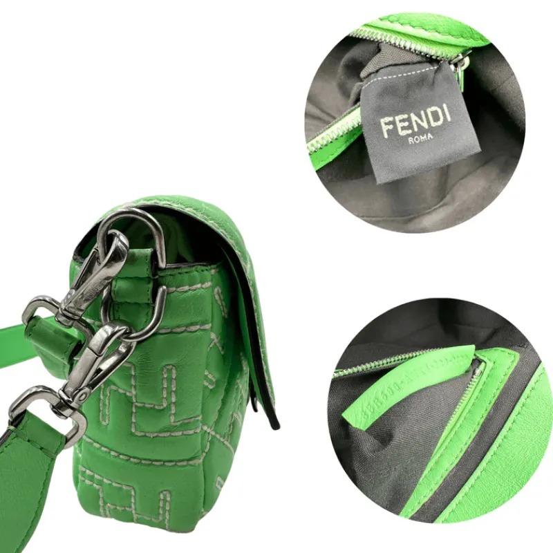 Borse A Tracolla|Borse A Mano>Fendi Baguette