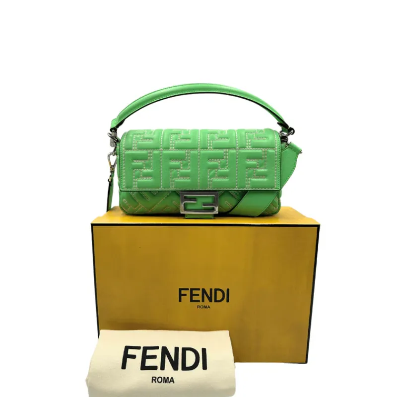 Borse A Tracolla|Borse A Mano>Fendi Baguette