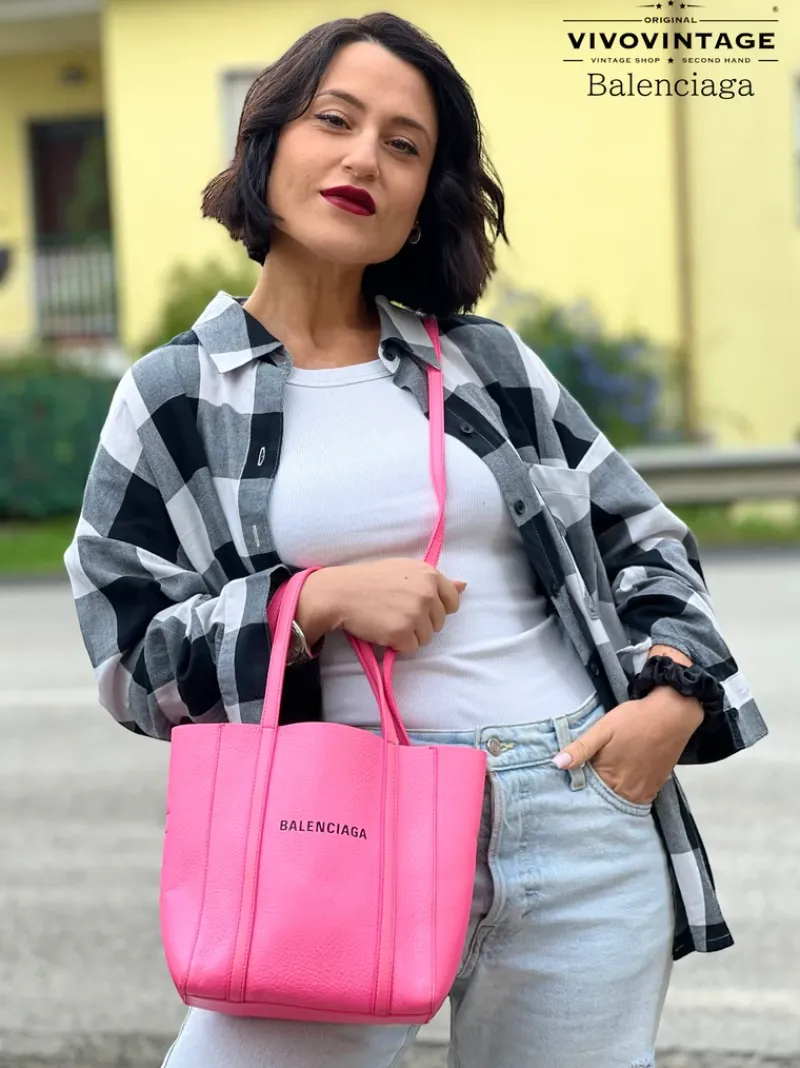 Borse A Tracolla|Borse A Mano>Balenciaga bag Everyday XXS