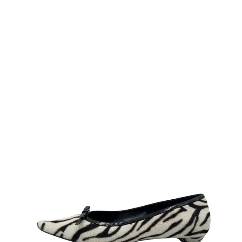 Scarpe>Prada Ballerine tigrate n 40