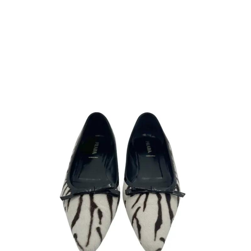 Scarpe>Prada Ballerine tigrate n 40