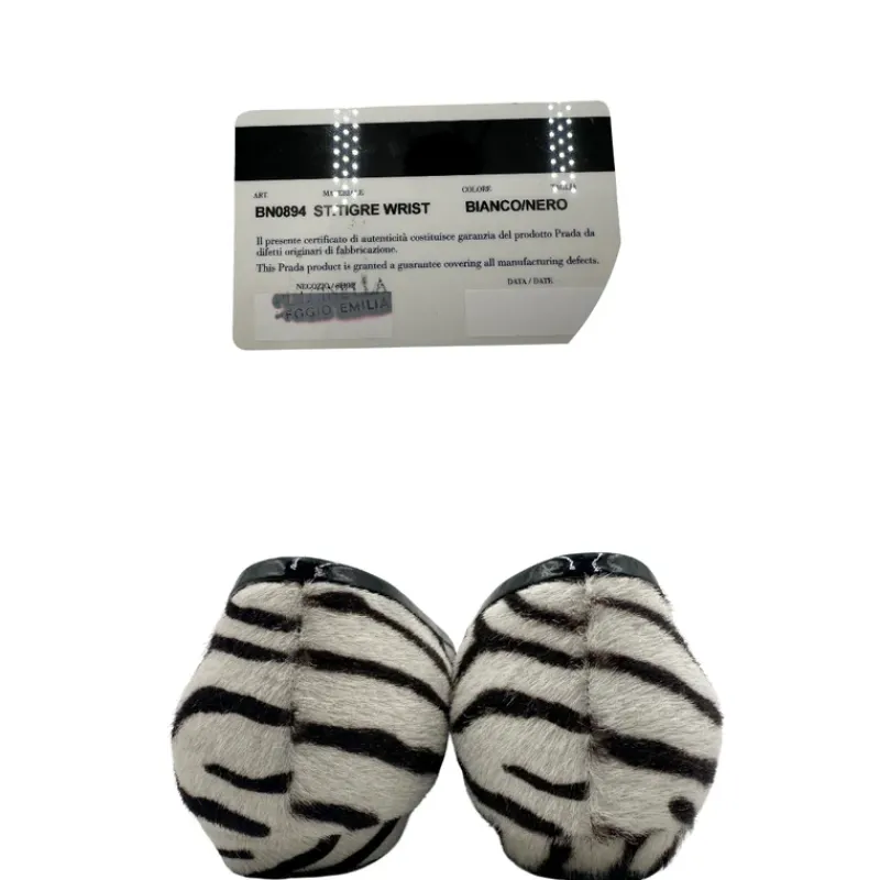 Scarpe>Prada Ballerine tigrate n 40